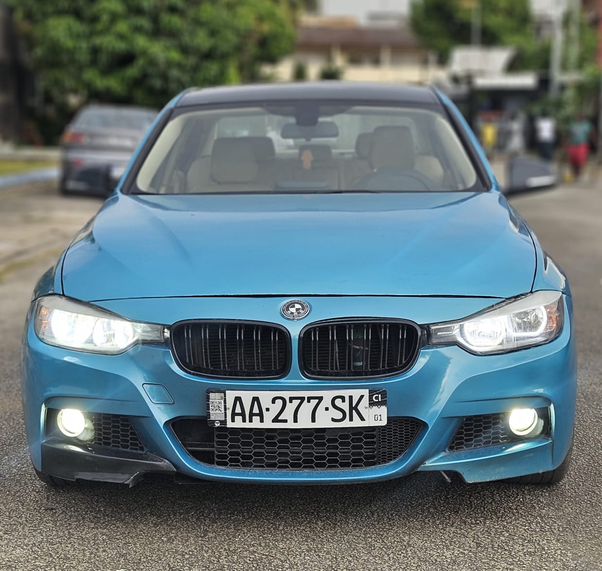 BMW série 316i