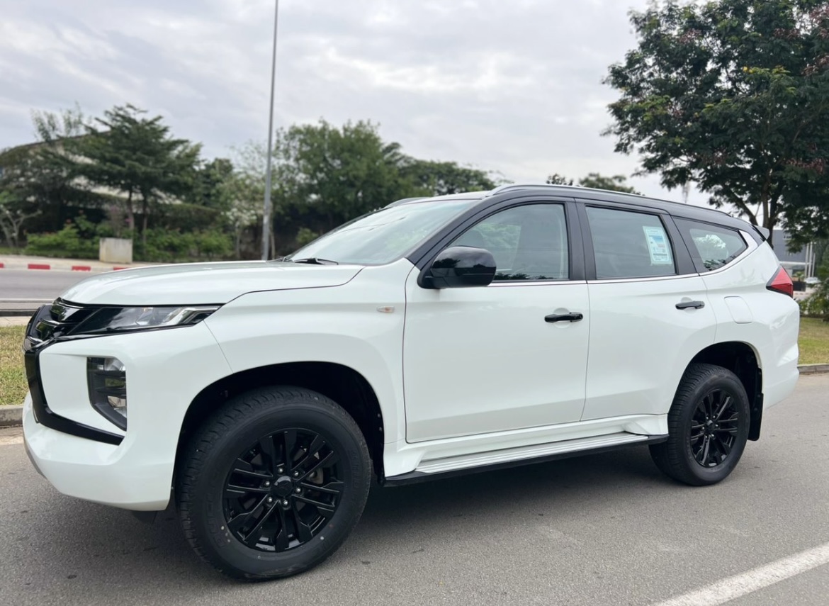 Mitsubishi Pajero Sport 2022 à vendre