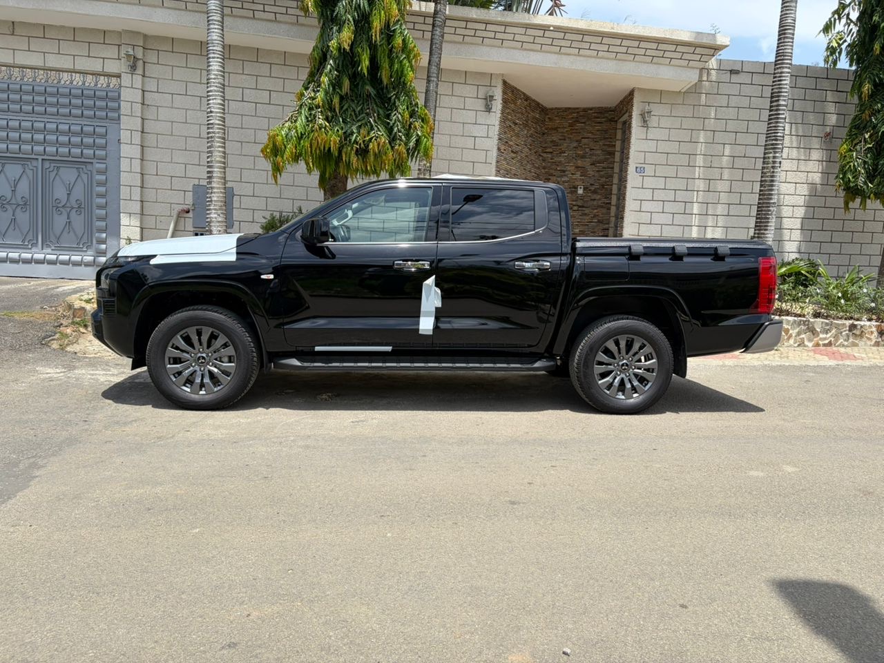 Mitsubishi L200 sportero 2026