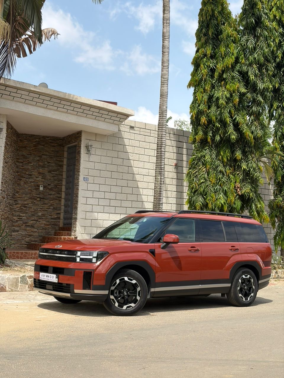 HYUNDAI SANTAFE 2026