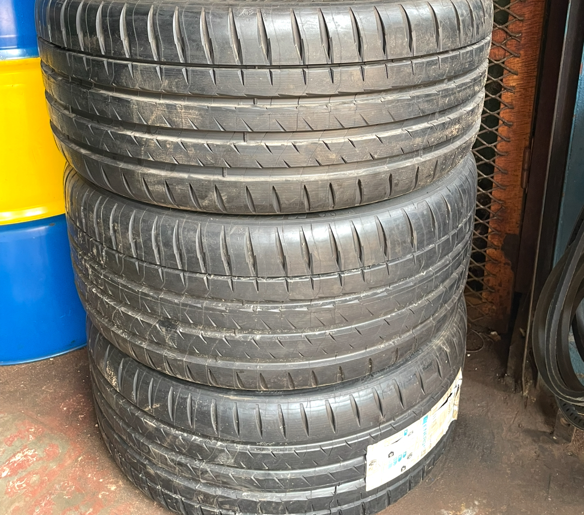 ROUES NEUVES 22 pouces